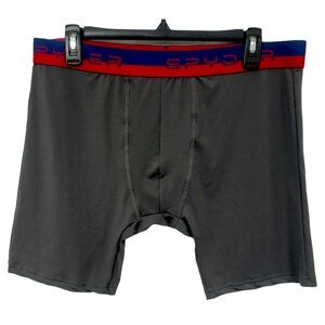 Spyder Men’s Boxer Briefs‎ Size XXL